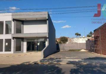 Salão para alugar, 170 m² por r$ 7.862,74/mês - são francisco - jaguariúna/sp