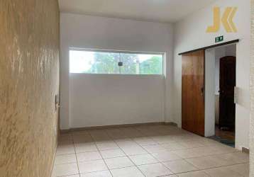 Sala para alugar, 12 m² por r$ 1.100,00/mês - centro - jaguariúna/sp