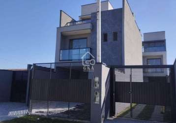 Casa com 3 quartos à venda na rua augusto dallegrave figueiredo, xaxim, curitiba, 127 m2 por r$ 690.000