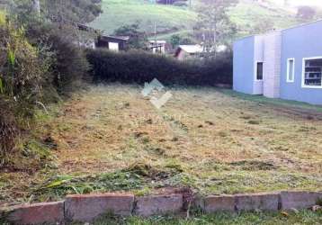 Terreno em condomínio, 550m², à venda em teresópolis, vale alpino