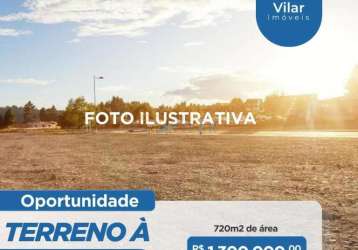 Terreno/loteamento à venda em aeroclube