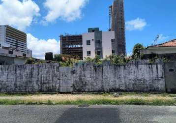 Terreno/loteamento à venda em tambauzinho