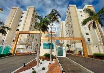 Apartamento com 2 dormitórios, 50 m² - acquaville