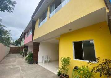 Casa em condomínio a venda na barra de santo antónio - alagoas