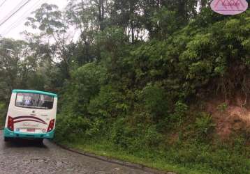 Terreno para venda em santo andré, chácara carreiras