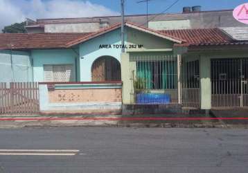 Casa para venda em santo andré, casa branca, 4 dormitórios, 2 banheiros, 2 vagas