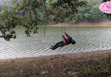 Chácara para venda em santo andré, parque billings, 2 dormitórios, 2 banheiros, 1 vaga