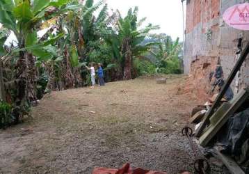 Terreno para venda em ribeirão pires, aliança