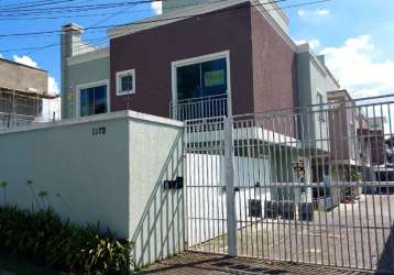 Sobrado bairro alto 141m²