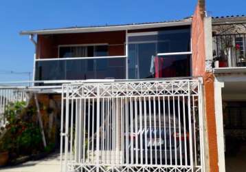 Sobrado bairro alto 125m²