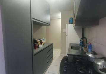 Apartamento padrão à venda, residencial recanto do cerrado, aparecida de goiânia, go