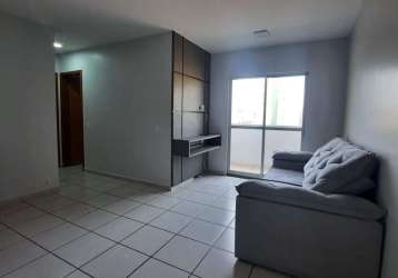 Apartamento à venda, jardim luz, aparecida de goiânia, go