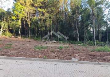 Lindo terreno à venda em loteamento residencial em picada café na serra gaúcha