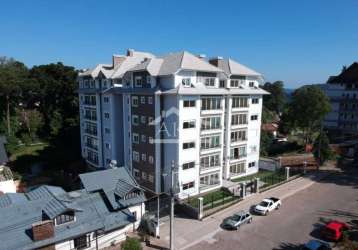 Apartamentos de alto padrão a venda no centro de nova petrópolis, na serra gaúcha