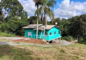 Casa com suíte à venda em picada café na serra gaúcha