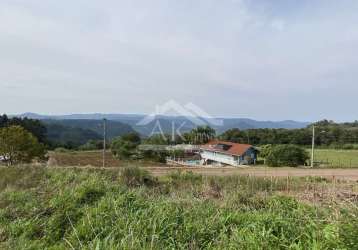 Belíssimos terrenos com vista à venda na cidade de linha nova na serra gaúcha