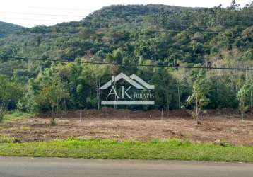 Terreno de 471,90 m², a venda no bairro kaffee eck, em picada café na serra gaúcha