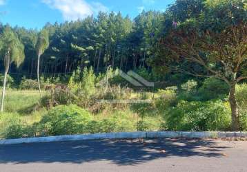 Terreno com vista, à venda, no centro de picada café, na serra gaúcha