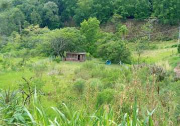 Amplo terreno com vista, às margens da br 116, à venda em picada café, na serra gaúcha