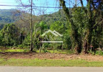 Terreno com infraestrutura completa à venda em picada café na serra gaúcha