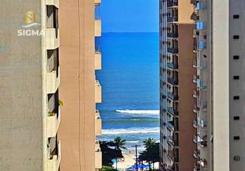 Perto da praia: cobertura com 4 dormitórios e piscina- 2 vagas - pitangueiras - guarujá/sp.