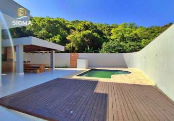 Casa com 3 dormitórios à venda, 135 m² por r$ 1.200.000,00 - jardim guaiuba - guarujá/sp