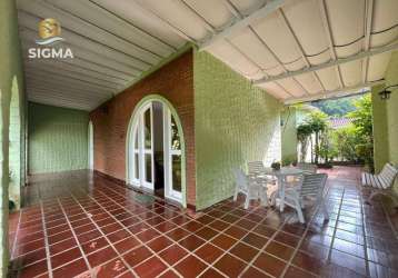 Casa à venda, 160 m² por r$ 650.000,00 - jardim albamar - guarujá/sp