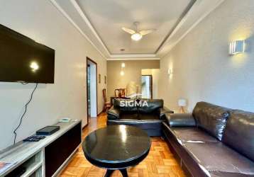 Apartamento com 2 quartos à venda na praia das pitangueiras - guarujá/sp.