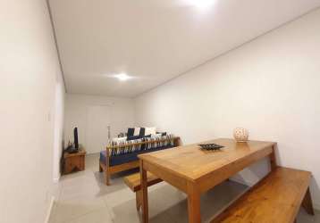 Apartamento com 1 dormitório à venda, 54 m² por r$ 310.000,00 - pitangueiras - guarujá/sp