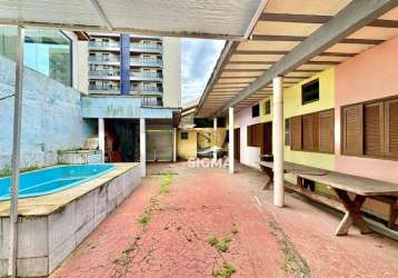 Pousada com 13 quartos sendo 12 suítes à venda, 330 m² por r$ 1.200.000 - tombo - guarujá/sp.