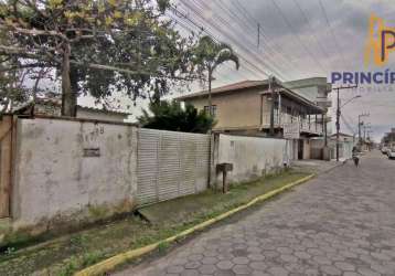 Terreno à venda, 337 m² por r$ 500.000,00 - centro - navegantes/sc