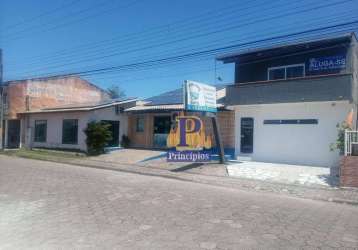 Sala à venda por r$ 1.800.000,00 - são domingos - navegantes/sc