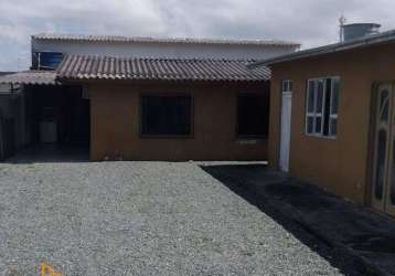 Casa à venda, 189 m² por r$ 405.000,00 - são domingos - navegantes/sc