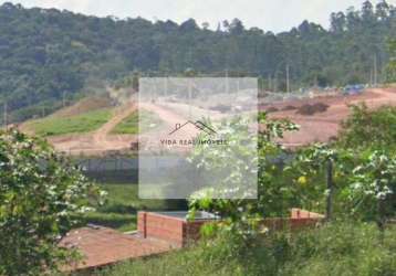 Lote / terreno em outeiro de passárgada  -  cotia