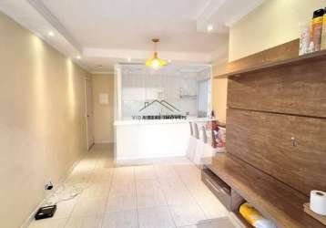 Apartamento em centro  -  cotia