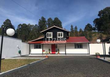 Casa à venda na urubici, centro, urubici, 900 m2 por r$ 810.000