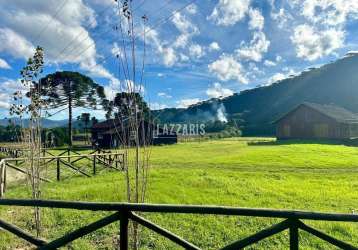 Barracão / galpão / depósito à venda na estrada geral águas brancas, águas brancas, urubici, 20000 m2 por r$ 2.000.000