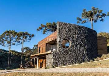 Casa com 4 quartos à venda na mundo novo, mundo novo, urubici, 20000 m2 por r$ 3.890.000