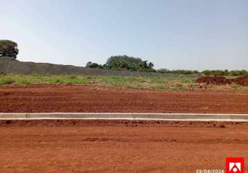 Terreno à venda no residencial terramerica em santa bárbara d'oeste.