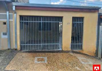 Casa à venda no residencial são joaquim em santa bárbara d'oeste.