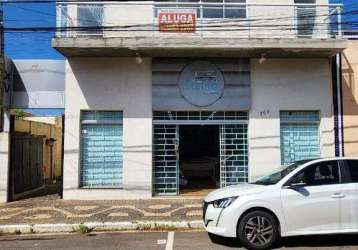 Prédio comercial à venda no centro de santa bárbara d'oeste.