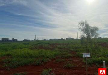 Terreno à venda no florença residencial em nova odessa.