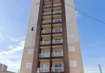 Apartamento à venda no edifício mirante são francisco em santa bárbara d'oeste