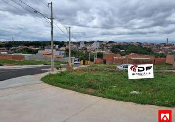 Terreno residencial à venda no jardim aranha oliveira, santa bárbara d'oeste