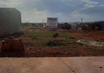 Terreno residencial à venda no bairro aranha oliveira, santa bárbara d'oeste