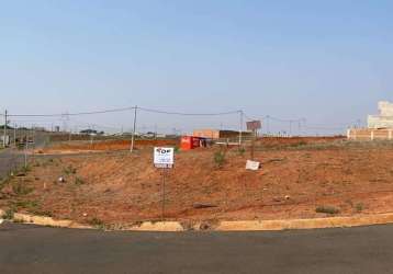 Terreno residencial à venda no reserva centenária em santa bárbara d'oeste