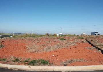 Terreno à venda no residencial florença, nova odessa com 579 m²