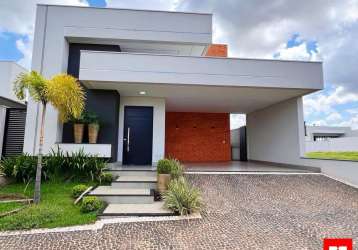 Casa à venda no residencial jardim firenze, santa bárbara d'oeste