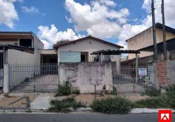 Casa à venda no bairro morada do sol em americana com 3 quartos.