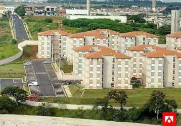 Apartamento à venda no residencial joias de santa bárbara em santa bárbara d'oeste